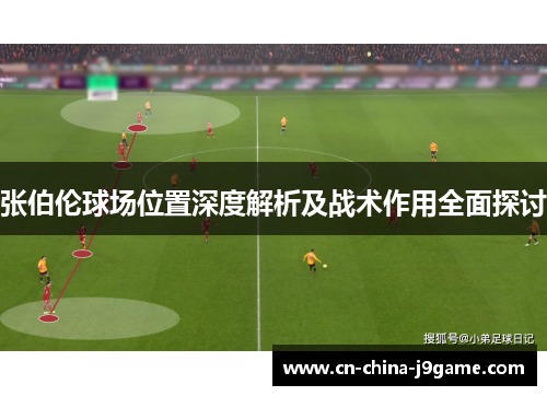 张伯伦球场位置深度解析及战术作用全面探讨