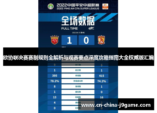 欧协联决赛赛制规则全解析与观赛要点深度攻略指南大全权威版汇编